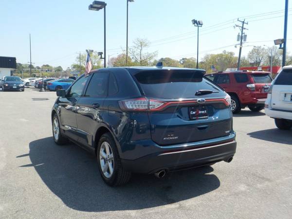 2016 Ford Edge SE FWD, BLUETOOTH WIRELESS, BACKUP CAMERA, FORD SY for sale in Virginia Beach, VA – photo 6