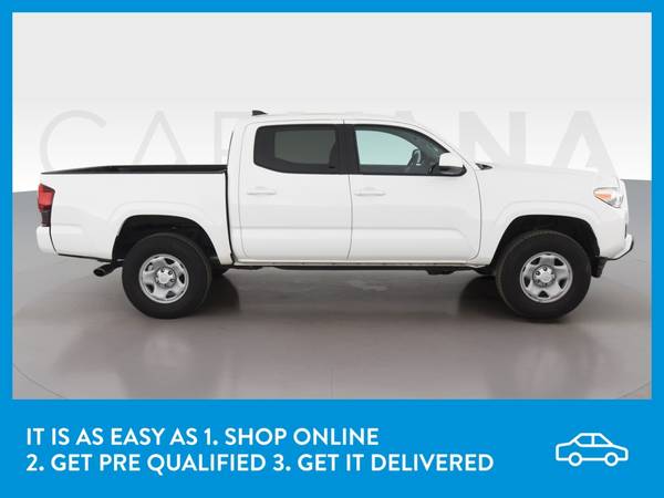 2019 Toyota Tacoma Double Cab TRD Off-Road Pickup 4D 5 ft pickup for sale in Chicago, IL – photo 10