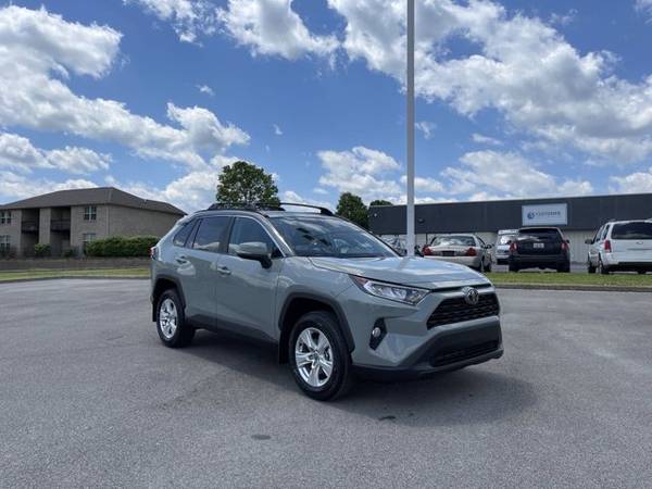 2021 Toyota Rav4 Xle - - by dealer - vehicle for sale in Somerset, KY – photo 11
