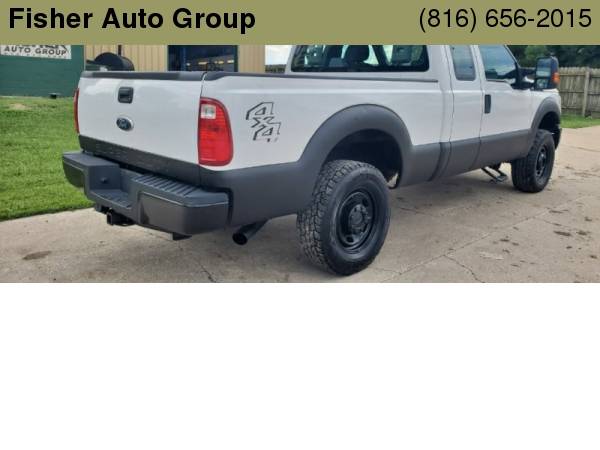 2012 Ford Super Duty F-250 SuperCab 6.2L V8 4x4 ONE OWNER! for sale in Savannah, MO – photo 7