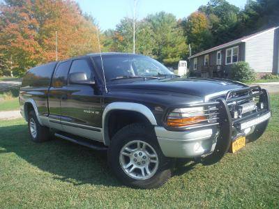 2002 Dodge Dakota-Extended Cab for sale in Other, NY – photo 3