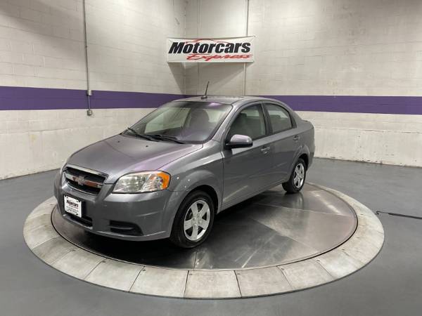 2011 Chevy Aveo - cars & trucks - by dealer - vehicle automotive sale for sale in Alsip, IL