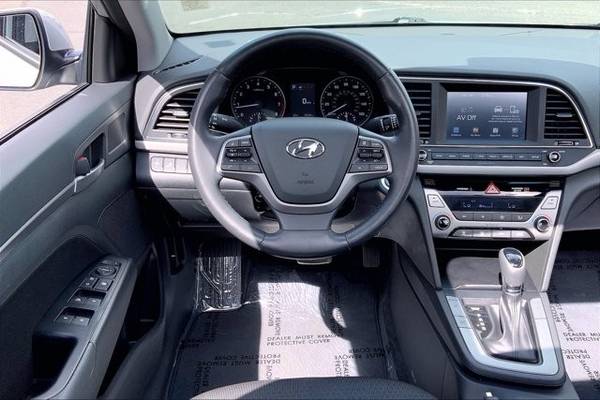 2018 Hyundai Elantra Value Edition Sedan - - by dealer for sale in Tacoma, WA – photo 5