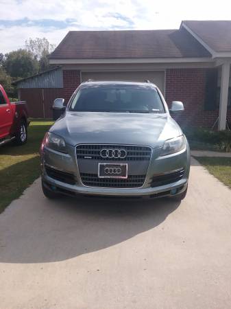 2007 Audi Q7 Quattro - cars & trucks - by owner - vehicle automotive... for sale in Hartselle, AL – photo 2