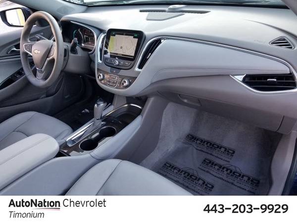 2016 Chevrolet Malibu Premier SKU:GF274500 Sedan for sale in Timonium, MD – photo 22