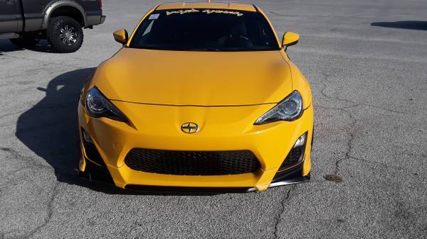 2015 Scion FR-S TRD Edition - cars & trucks - by dealer - vehicle... for sale in San Antonio, TX – photo 2