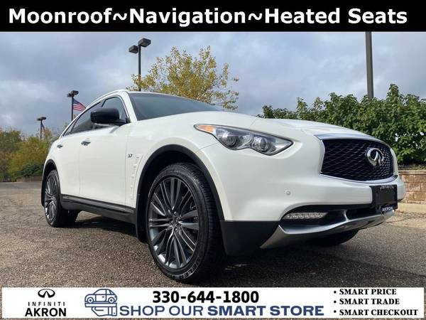 2017 INFINITI QX70 Limited AWD Navigation - Call/Text - cars &... for sale in Akron, OH – photo 11