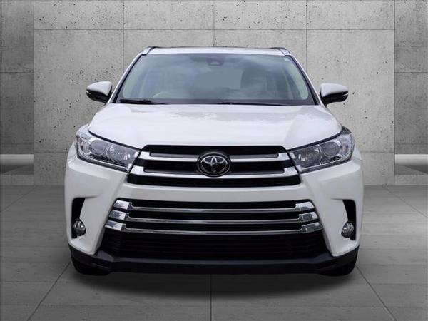 2018 Toyota Highlander Limited SKU: JS234903 SUV - - by for sale in West Palm Beach, FL – photo 2