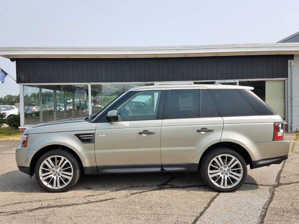 2011 Land Rover Range Rover Sport HSE Luxury, 96K, V8, Leather, Roof for sale in Belmont, ME – photo 6
