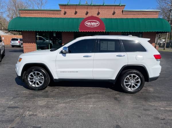 2015 Jeep Grand Cherokee Limited Sunroof V6 4x4 - - by for sale in Springfield, MO – photo 2