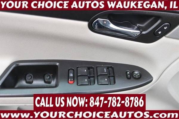 2006 *CHEVY/CHEVROLET* *IMPALA LT* SUNROOF CD GOOD TIRES 285353 for sale in WAUKEGAN, WI – photo 18