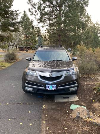 Acura MDX - new tires, great snow vehicle! - cars & trucks - by... for sale in Bend, OR – photo 2