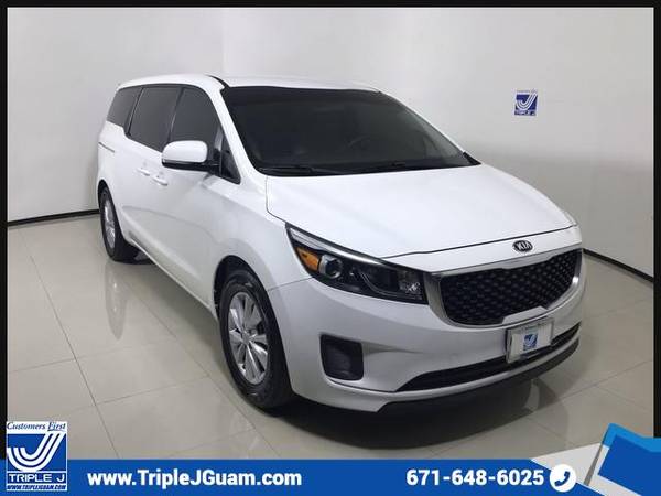 2017 Kia Sedona - - cars & trucks - by dealer for sale in Other, Other
