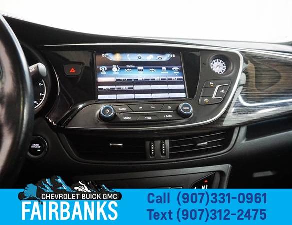 2017 Buick Envision AWD 4dr Premium II - - by dealer for sale in Fairbanks, AK – photo 19