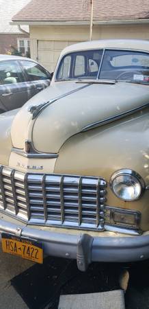 1947 Dodge Beauty.direct from a movie productions-reduced - cars &... for sale in Jamaica, NY – photo 7