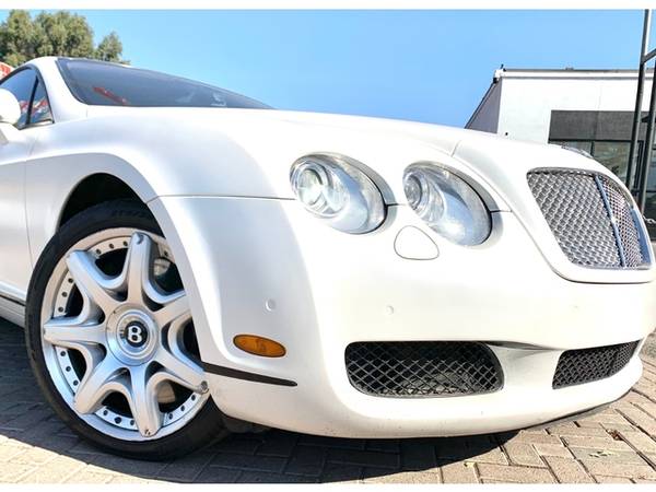 2007 BENTLEY CONTINENTAL GT 2DR CPE - cars & trucks - by dealer -... for sale in San Jose, CA – photo 17