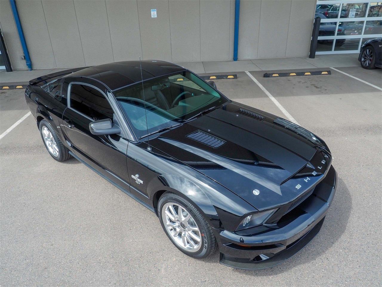 2008 Shelby GT500 for sale in Englewood, CO – photo 9