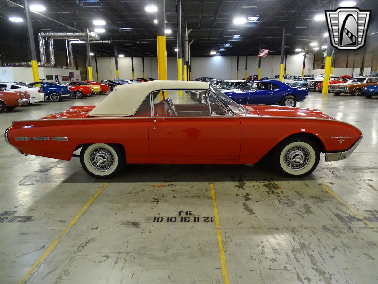 1962 Ford Thunderbird for sale in O'Fallon, IL – photo 7
