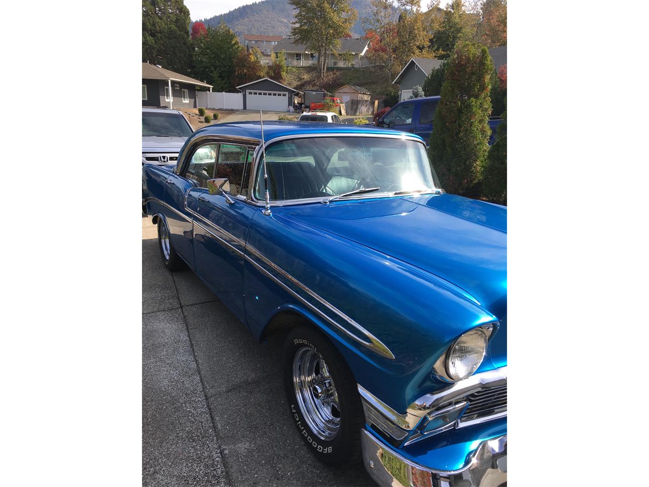 1956 Chevrolet Bel Air for sale in Grants Pass, OR – photo 7