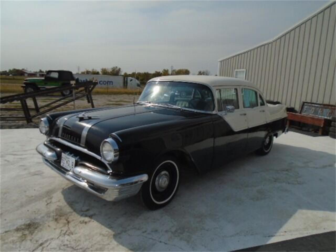 1955 Pontiac Chieftain for sale in Staunton, IL – photo 2