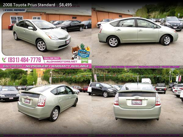 2008 Toyota Prius TOURING, LOW 65K MILES, LIKE NEW! for sale in Santa Cruz, CA – photo 18