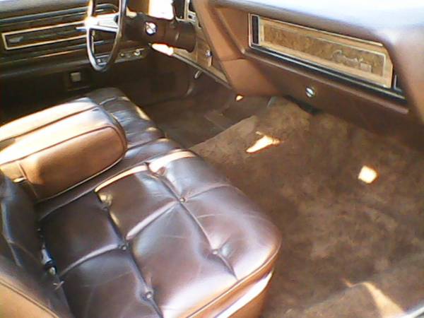 1972 Lincoln Continental Mark IV for sale in Jackson, MS – photo 14