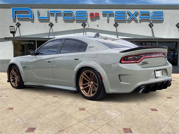 2019 Dodge Charger Scat Pack - - by dealer - vehicle for sale in Tyler, TX – photo 6