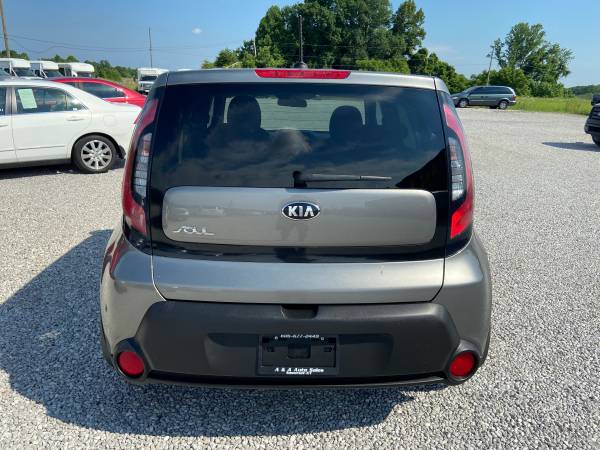 2016 KIA SOUL - cars & trucks - by dealer - vehicle automotive sale for sale in Somerset, KY – photo 4