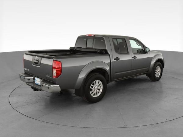 2017 Nissan Frontier Crew Cab SV Pickup 4D 5 ft pickup Gray -... for sale in Providence, RI – photo 11