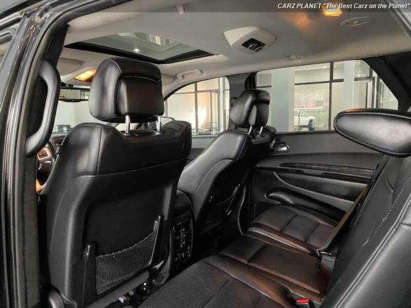 2013 Dodge Durango All Wheel Drive Citadel AWD NAV 3RD ROW SEAT... for sale in Gladstone, OR – photo 17