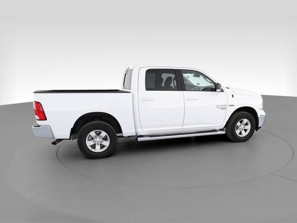 2020 Ram 1500 Classic Crew Cab SLT Pickup 4D 5 1/2 ft pickup White -... for sale in Fort Myers, FL – photo 12