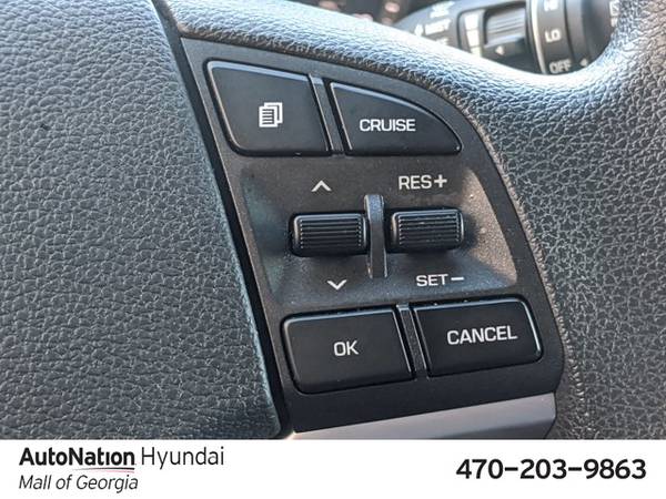 2019 Hyundai Tucson SE SKU:KU949242 SUV - cars & trucks - by dealer... for sale in Buford, GA – photo 10