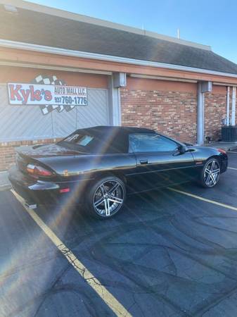 2000 CHEVROLET CAMARO - cars & trucks - by dealer - vehicle... for sale in Moraine, OH – photo 7