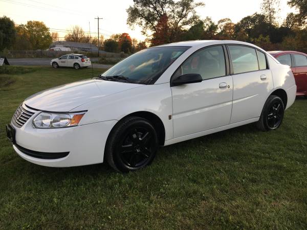 2007 Saturn ION 2 for sale in Hudson Falls, NY – photo 2