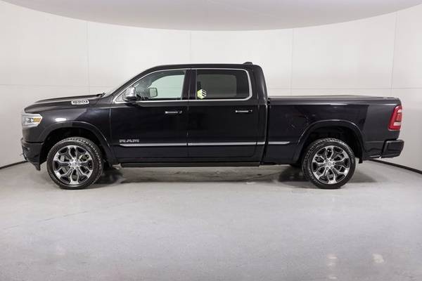 2019 Ram All-New 1500 Limited - - by dealer - vehicle for sale in Twin Falls, ID – photo 6