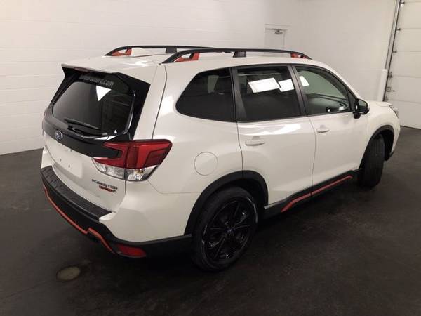 2019 Subaru Forester Crystal White Pearl WON T LAST - cars & for sale in Carrollton, OH – photo 9