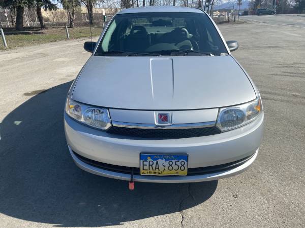 2004 Saturn Ion low miles 1 owner for sale in Anchorage, AK