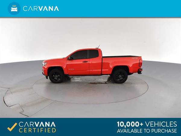 2016 Chevy Chevrolet Colorado Extended Cab LT Pickup 2D 6 ft pickup for sale in Charleston, SC – photo 7