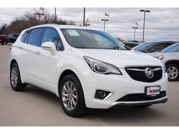 2020 Buick Envision Essence - SUV - cars & trucks - by dealer -... for sale in Ardmore, TX – photo 21
