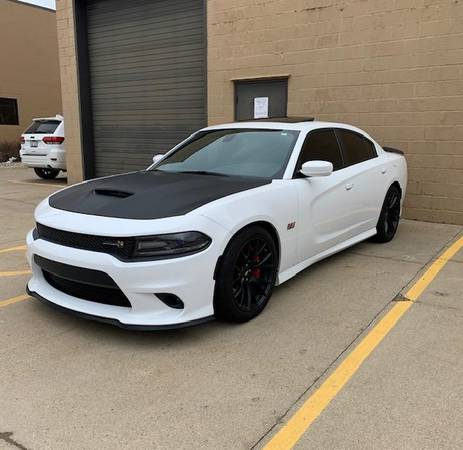 2018 Dodge Charger Scat Pack for sale in Sterling Heights, MI – photo 4