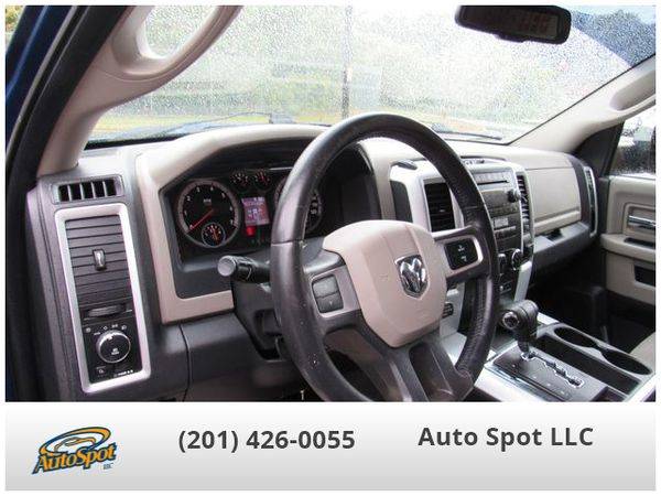 2010 Dodge Ram 1500 Quad Cab SLT Pickup 4D 6 1/3 ft EZ-FINANCING! for sale in Garfield, NJ – photo 9