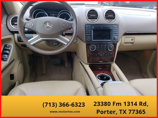 2010 Mercedes-Benz GL-Class - Financing Available! - cars & trucks -... for sale in Porter, AR – photo 9