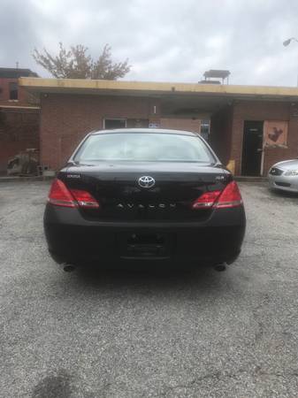 07 Toyota Avalon XLS - cars & trucks - by dealer - vehicle... for sale in Baltimore, MD – photo 4