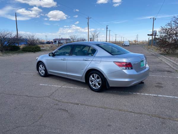 2008 Honda Accord Ex Auto 4-Cyl - - by dealer for sale in Pueblo, CO – photo 4