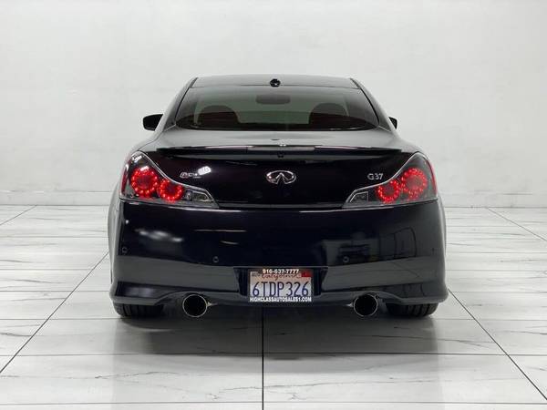 2011 INFINITI G37 Coupe IPL - - by dealer - vehicle for sale in Rancho Cordova, CA – photo 13
