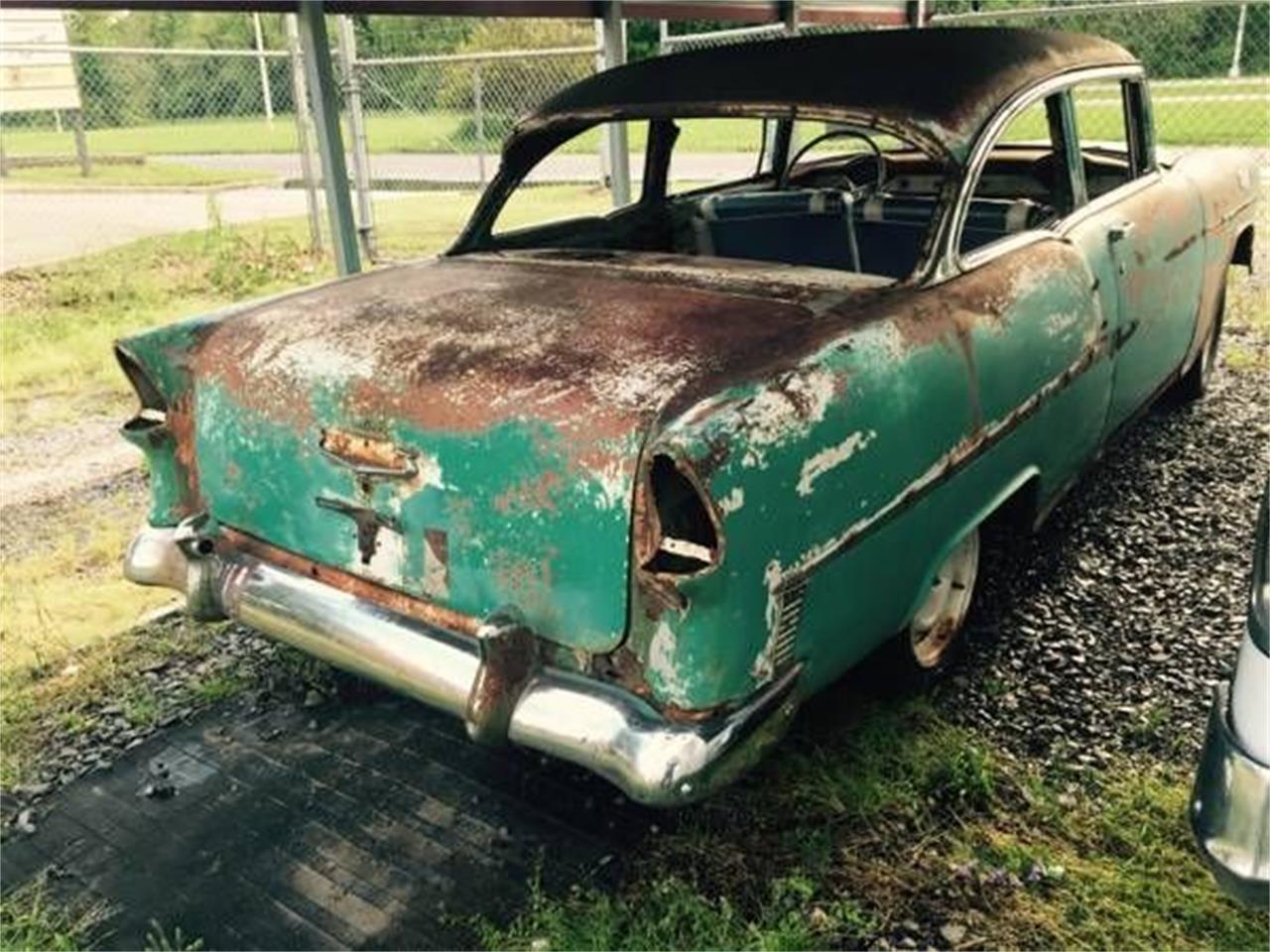 1955 Chevrolet Bel Air for sale in Cadillac, MI – photo 15