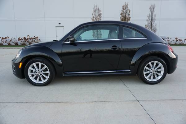 2019 vw beetle se turbo - cars & trucks - by owner - vehicle... for sale in Lockport, IL – photo 5