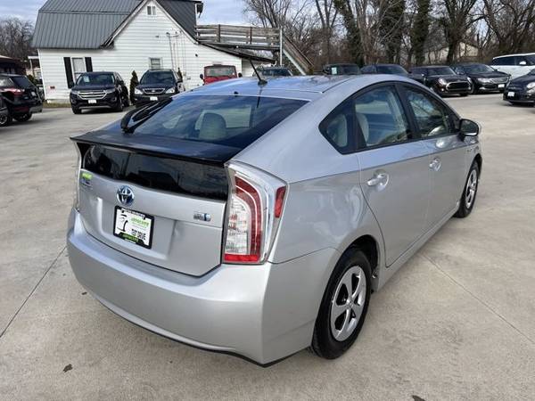 2014 Toyota Prius Two - - by dealer - vehicle for sale in Murfreesboro, TN – photo 5