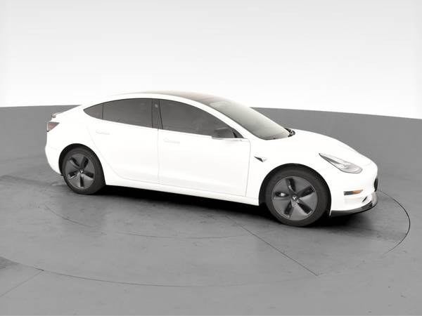 2019 Tesla Model 3 Mid Range Sedan 4D sedan White - FINANCE ONLINE -... for sale in Arlington, District Of Columbia – photo 14