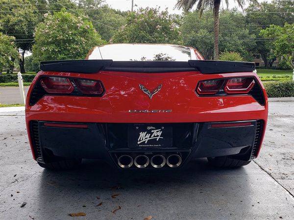 2019 Chevrolet Corvette Grand Sport for sale in largo, FL – photo 17